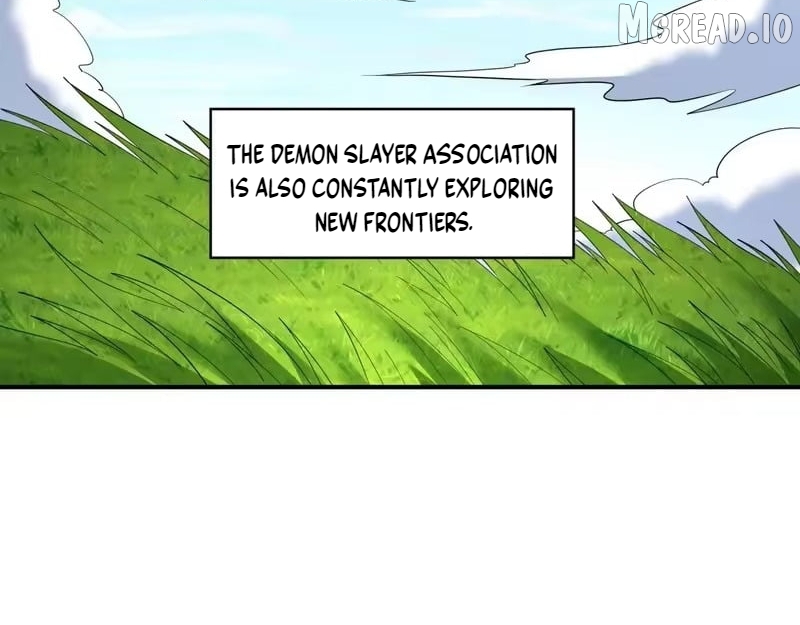 Era of the Haunted Chapter 598  - page 65